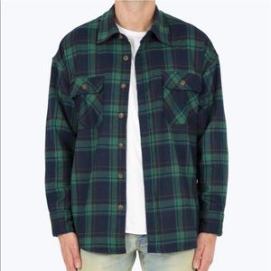 MNML Flannel Shirt